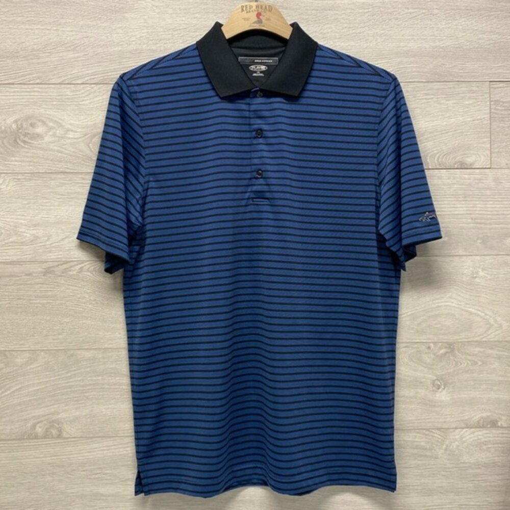 Greg Norman Play-Dry Golf Polo